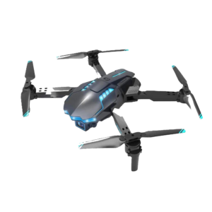 SkyRanger 4K Foldable Drone With Auto Return