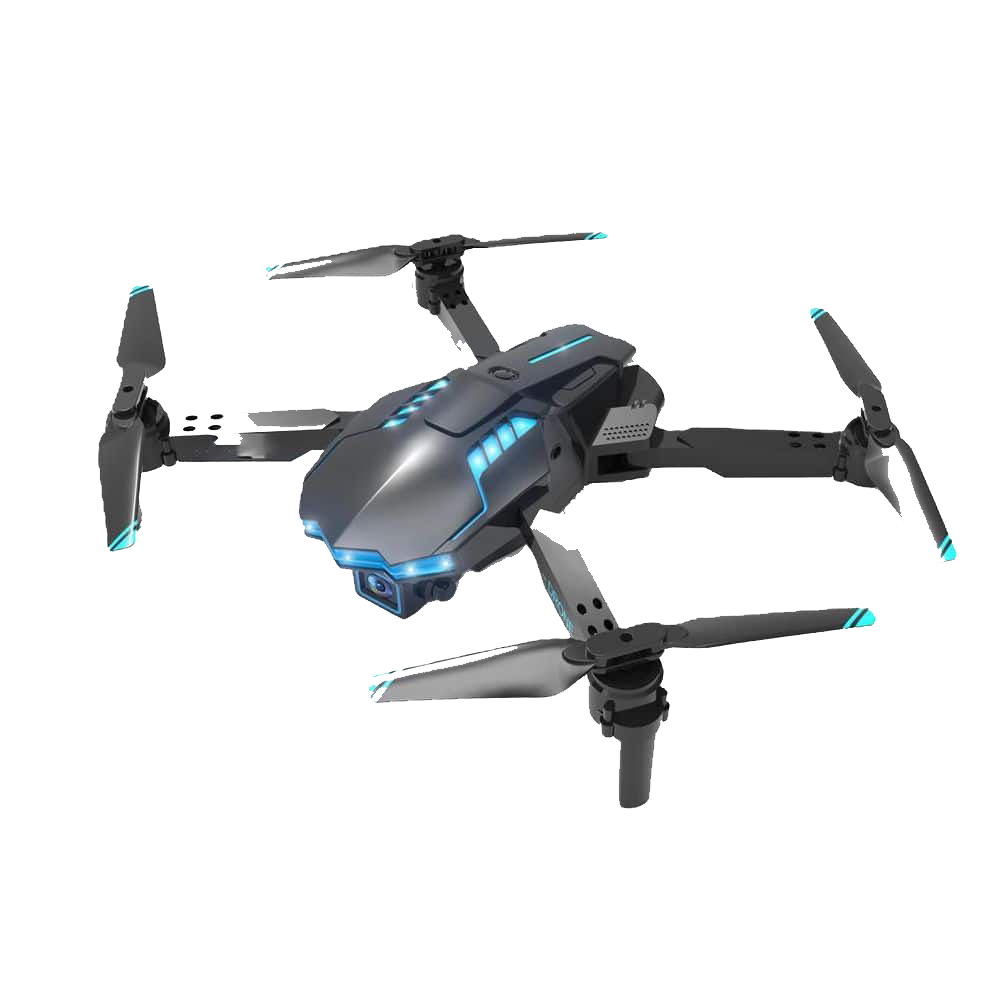 SkyRanger 4K Foldable Drone With Auto Return